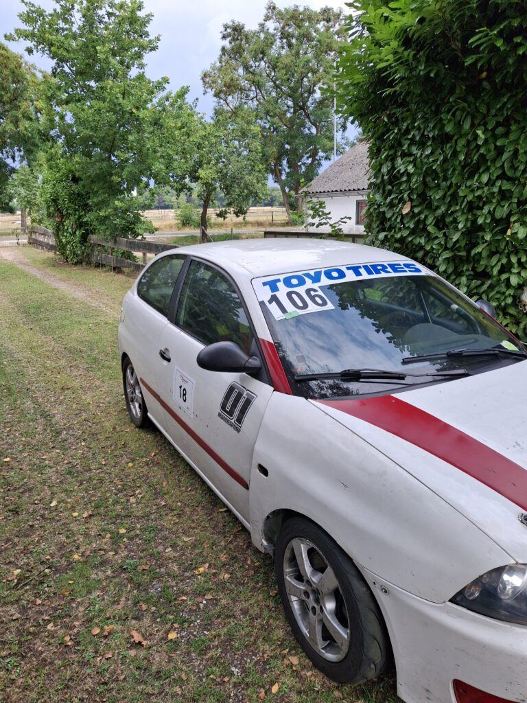 Seat Ibiza Cup raceauto