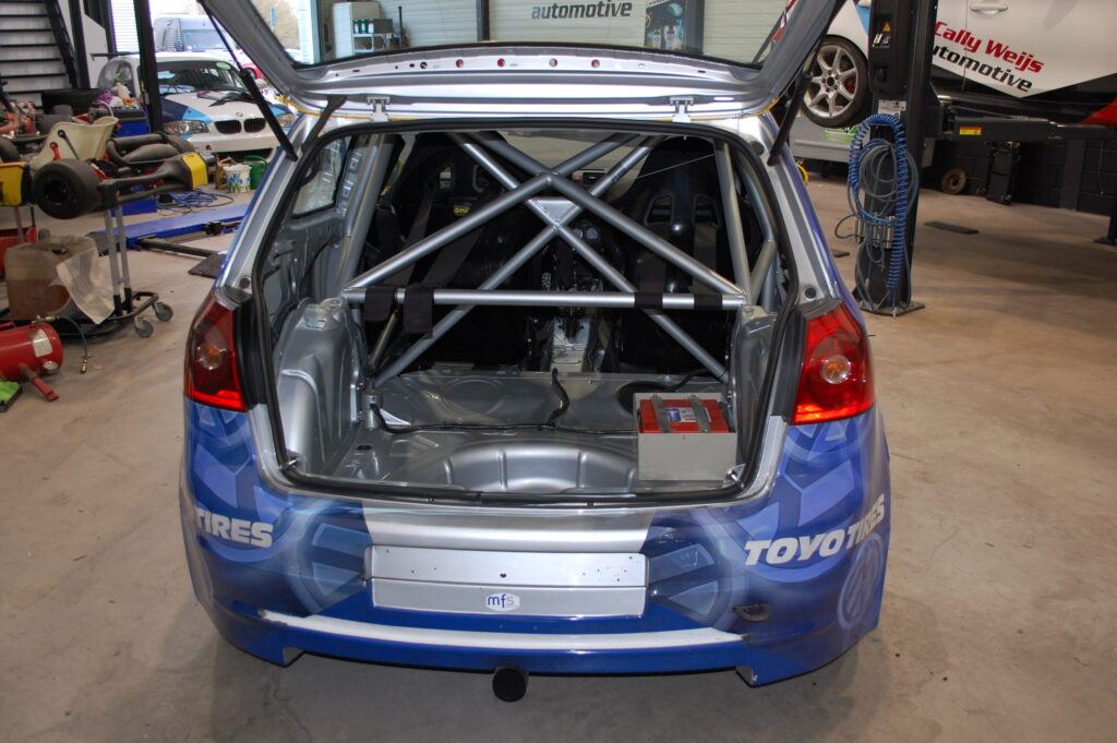 Volkswagen Cup Golf TDI raceauto
