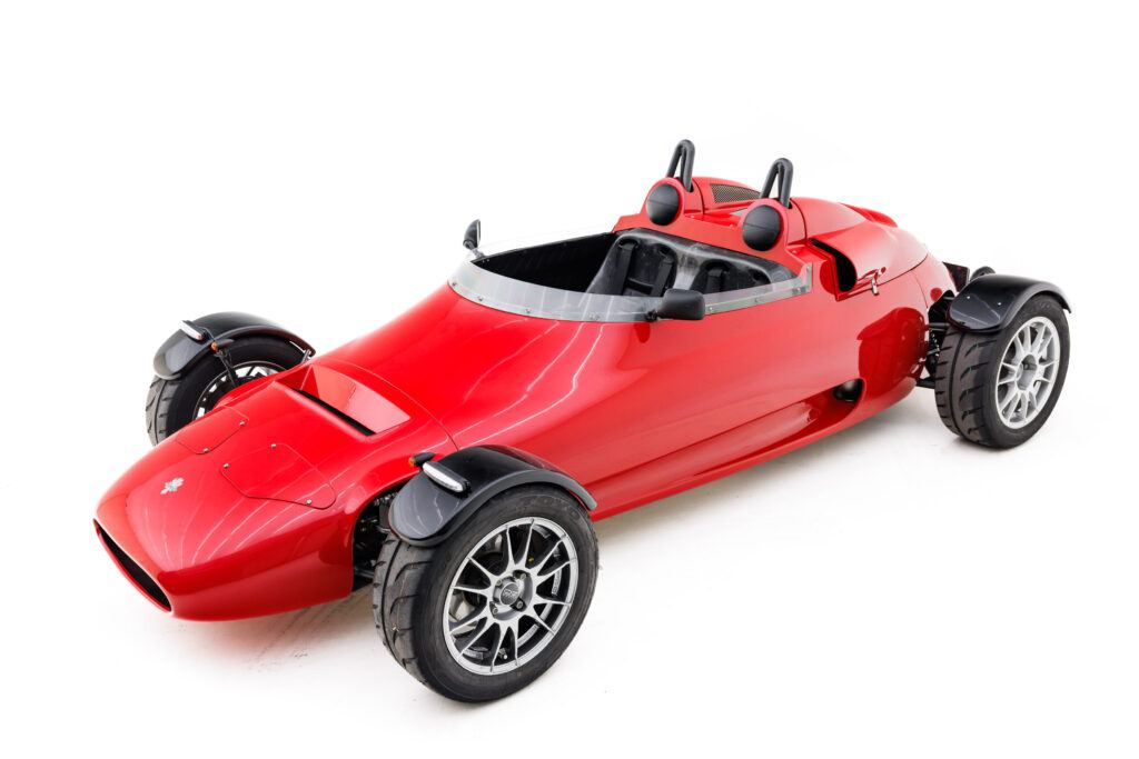 Brooke Double R260 Cosworth