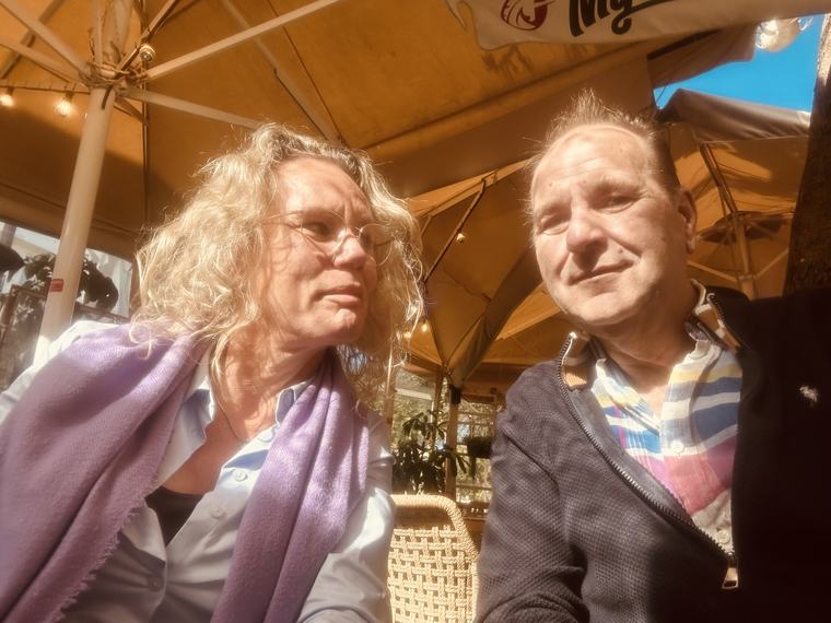 Nynke en Dirk Dekker van DriversDays